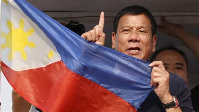 Duterte Leadership Guide for Dummies